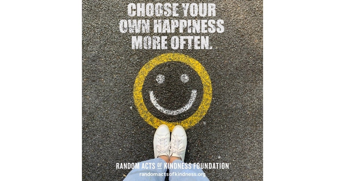 The Truth About Happiness Its In These Simple Random Acts Of Kindness Ideas - p5zaytg
