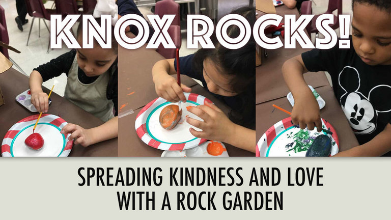 Medium knox rocks